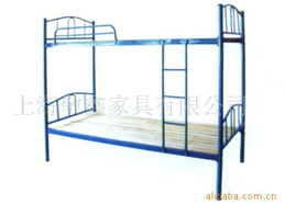 上海敬鑫家具学生床产品列表——品质与功能并存的床具优选