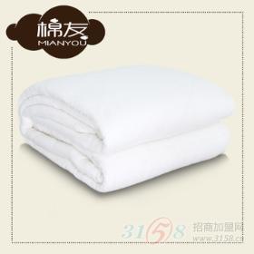 棉友床上用品深度评测 品质、口碑与加盟前景全解析